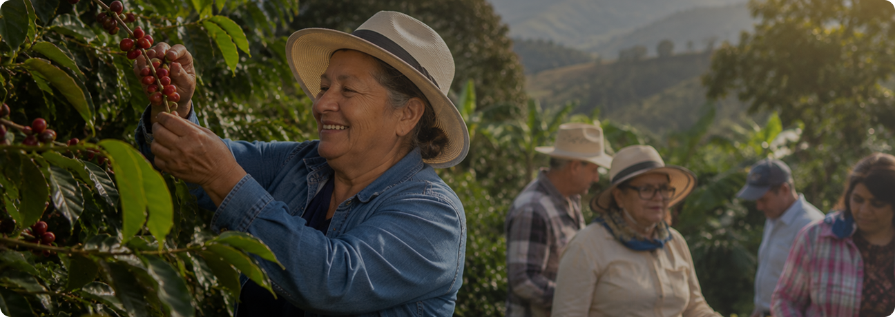 Productora de café de Coopetarrazú