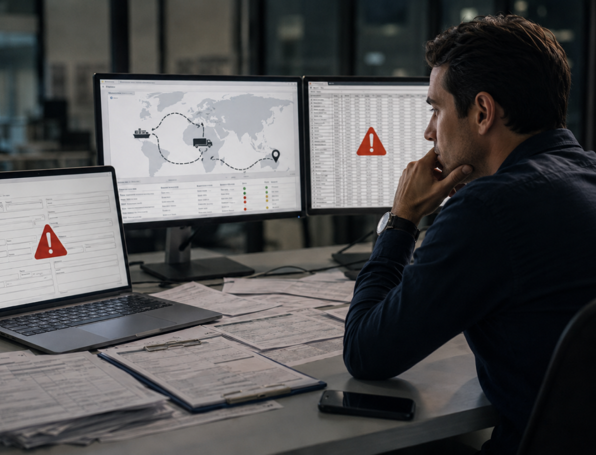 Procesos y operación de MSC