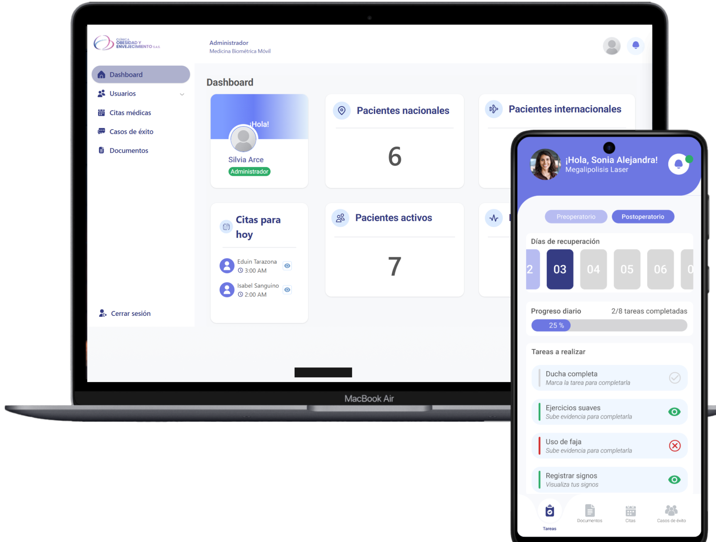 Ecosistema digital CLOE