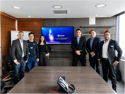 Integrante del equipo de Bitcode Enterprise