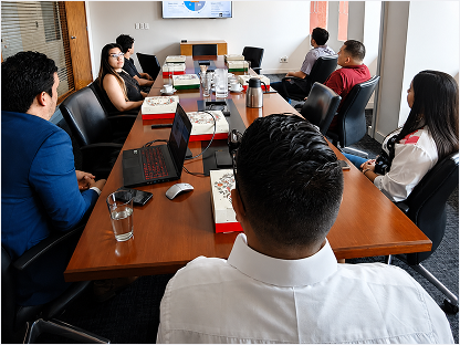 Cultura organizacional de Bitcode Enterprise