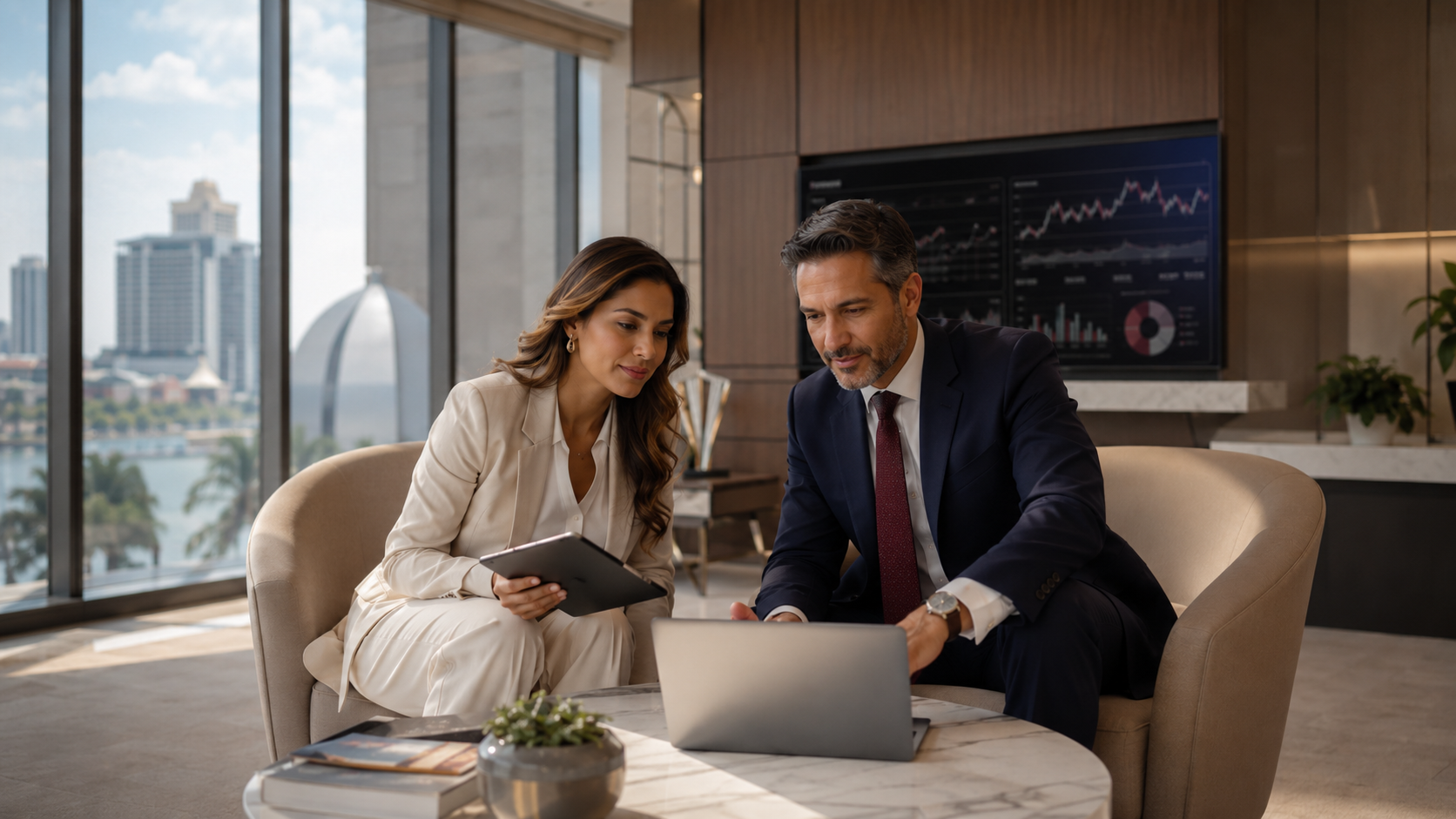 Gestiones financieras digitales de Parval