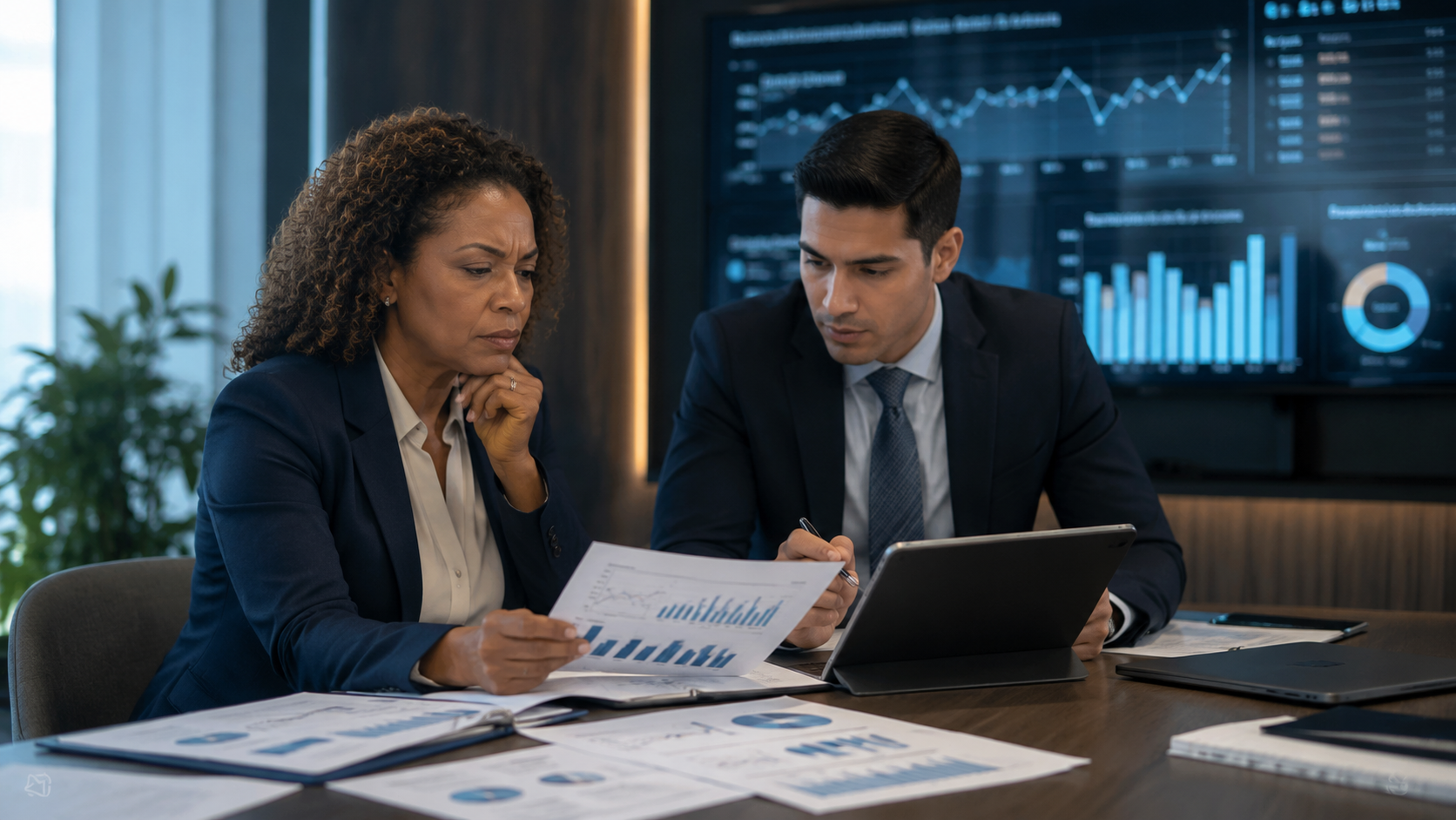 Procesos y solicitudes financieras