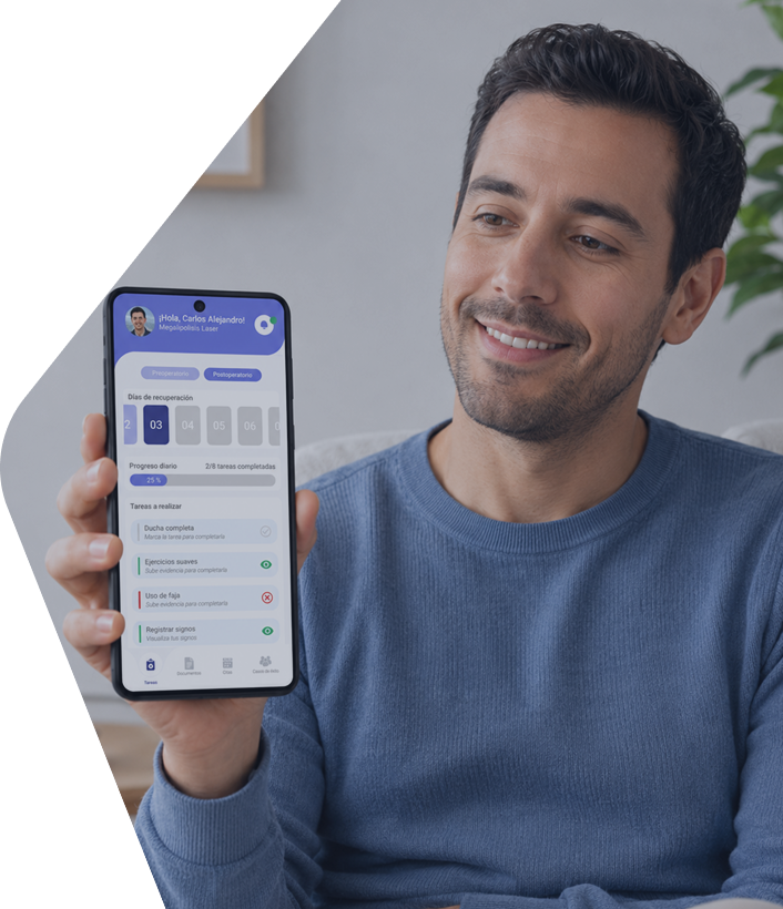 Gestión de citas y pacientes CLOE