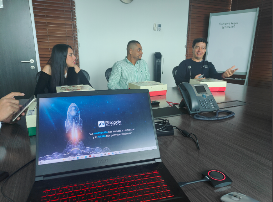 Cultura organizacional de Bitcode Enterprise