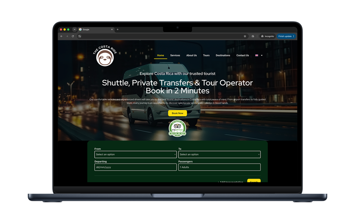 Portal de servicios