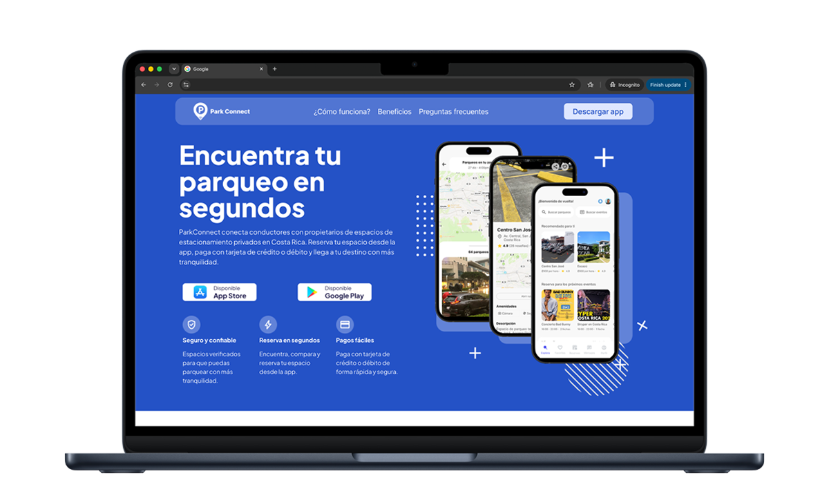 Portal para startups